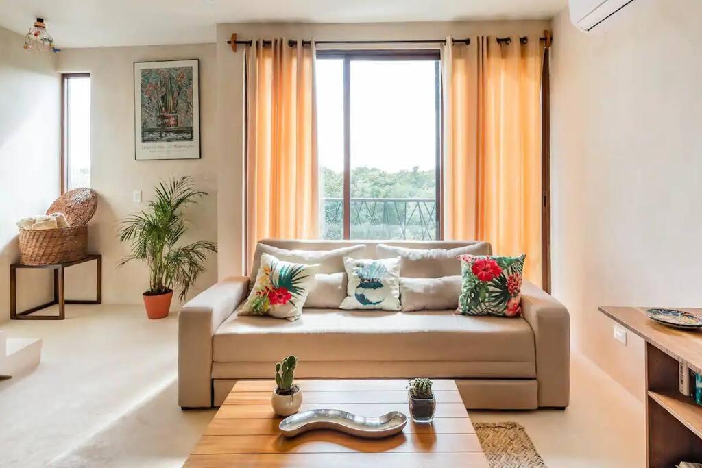 Appartement Dream With Private Patio With Pool And Grill Tulum