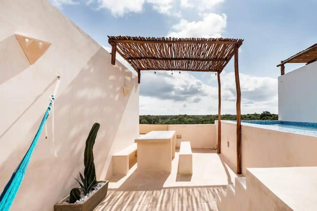Appartement Dream With Private Patio With Pool And Grill *