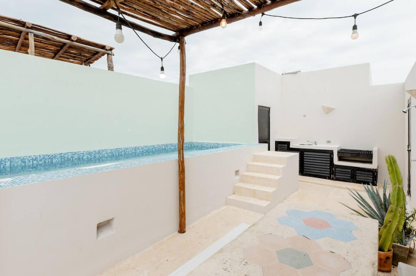 Dream With Private Patio With Pool And Grill Appartement *